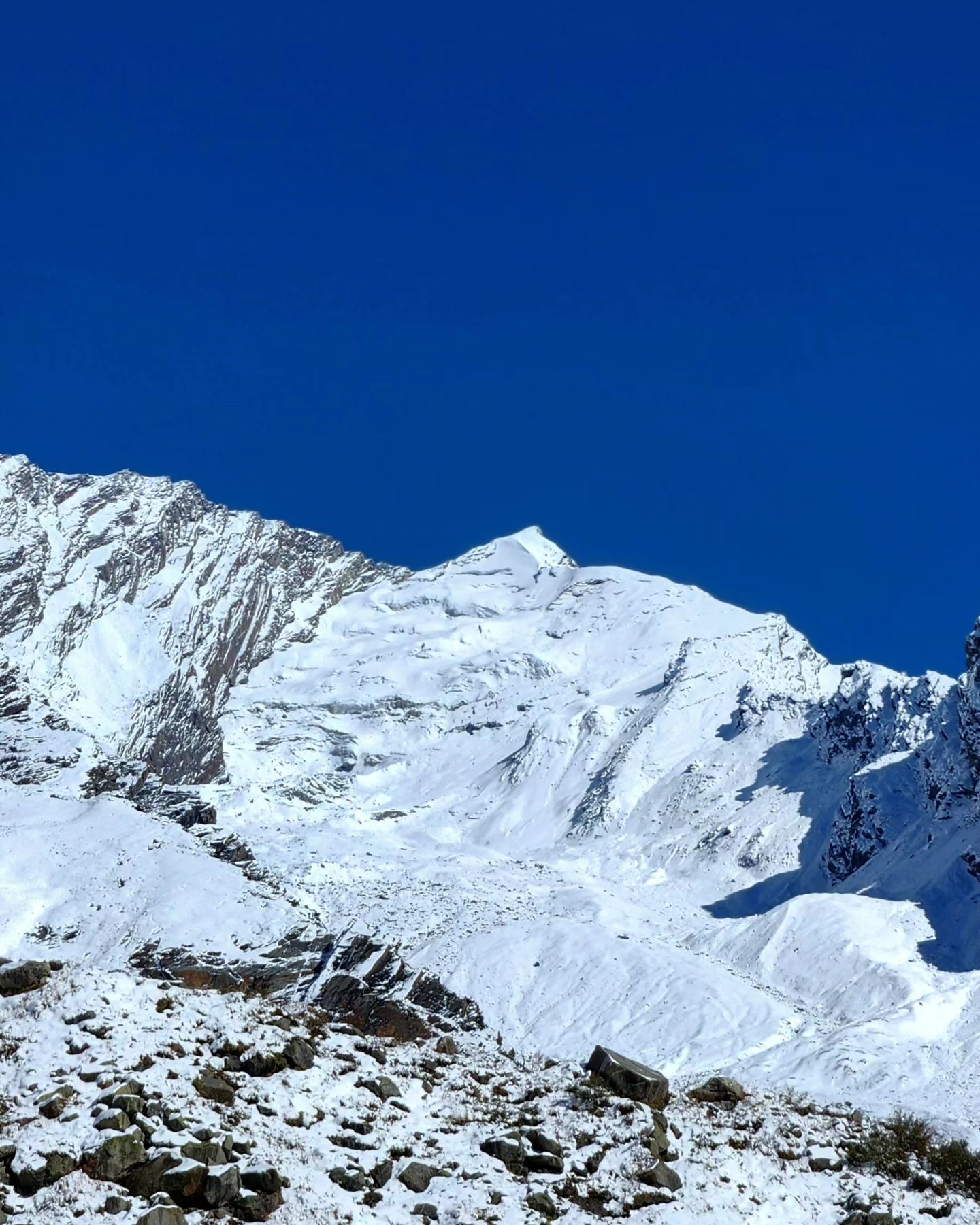 Mountain Ridgeline