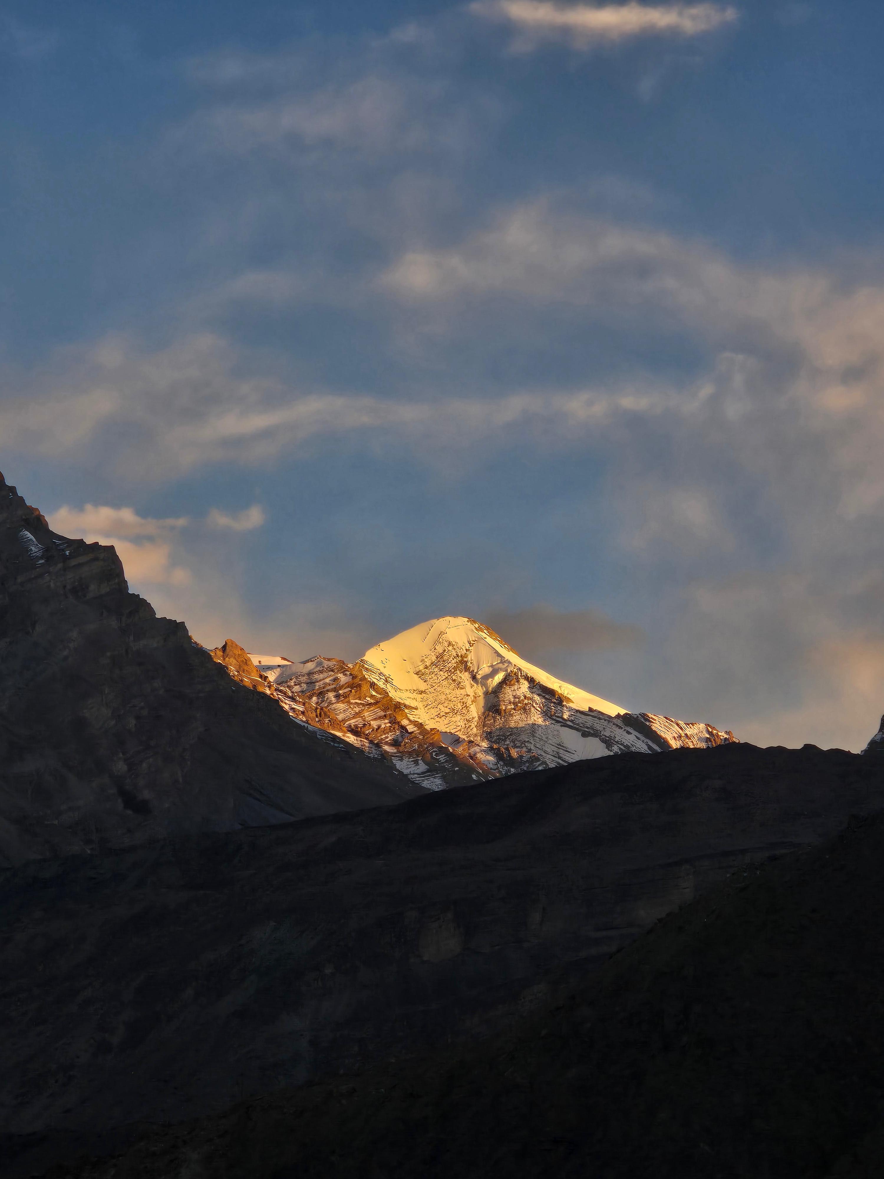 Snow Peaks
